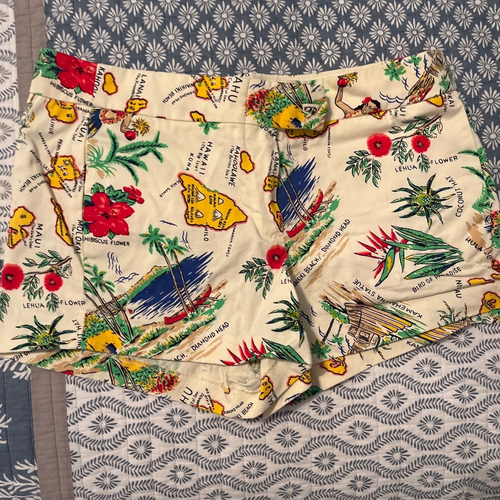 J.Crew Shorts